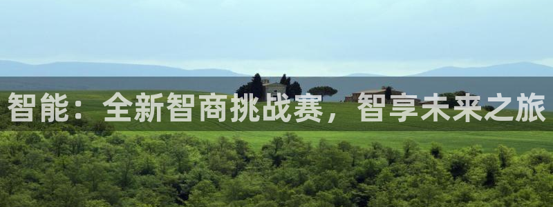 杏运杏运注册：智能：全新智商挑战赛，智享未来之旅